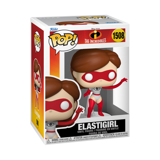 The Incredibles - Elastigirl (1508)