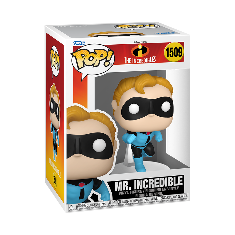 The Incredibles - Mr Incredible (1509)