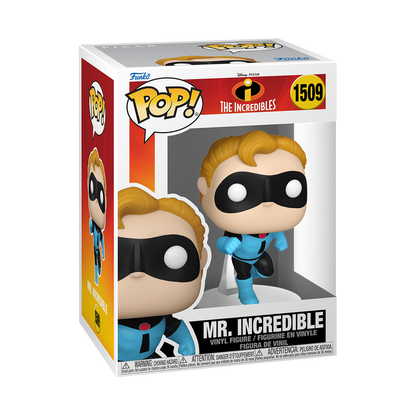 The Incredibles - Mr Incredible (1509)