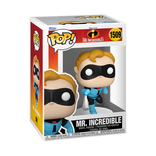 The Incredibles - Mr Incredible (1509)