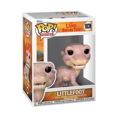 The Land Before time - Littlefoot (1839)