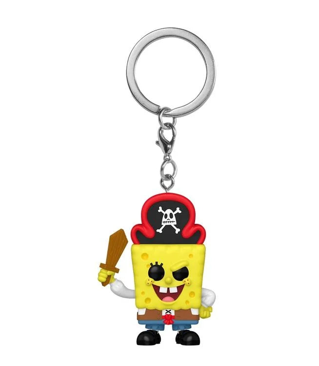 Funko Keychain - SpongeBob SquarePants