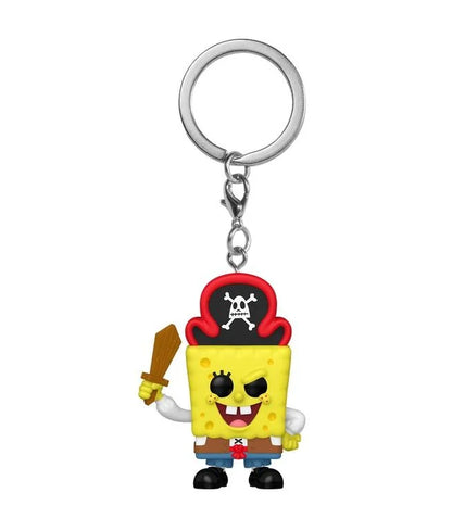 Funko Keychain - SpongeBob SquarePants