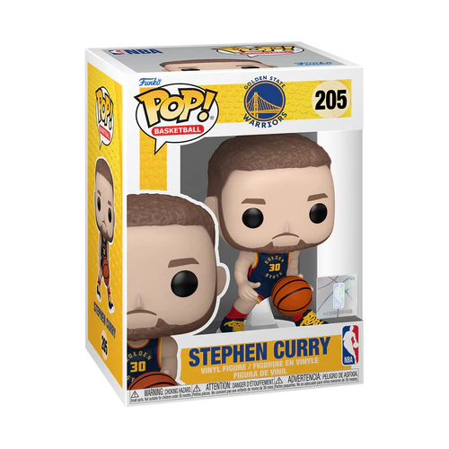 NBA - Stephen Curry (205)