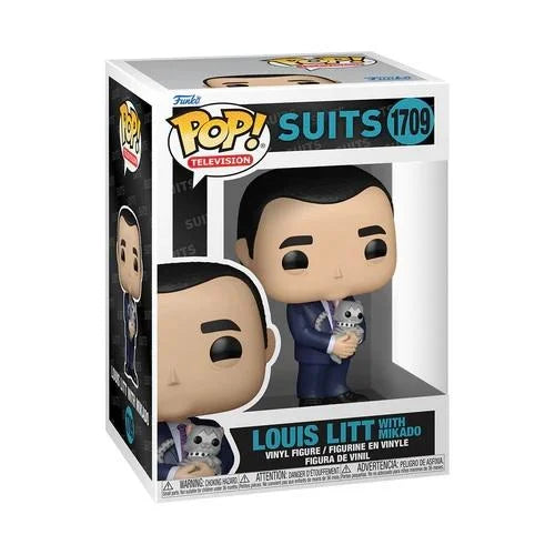 Suits - Louis Litt with Mikado (1709)