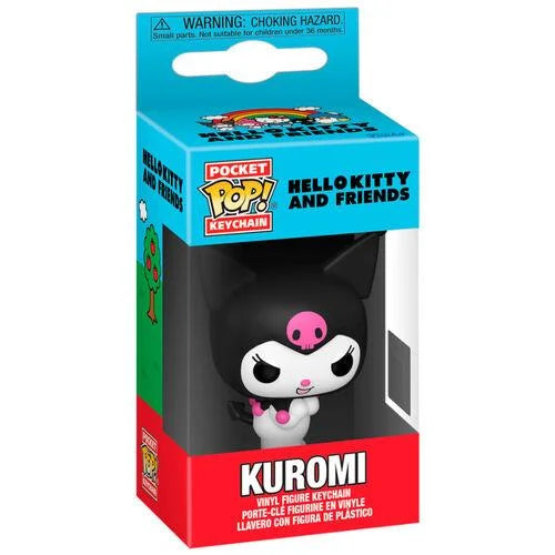 Funko Keychain - Kuromi