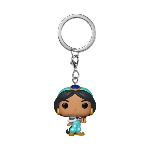 Funko Keychain - Jasmine Holiday