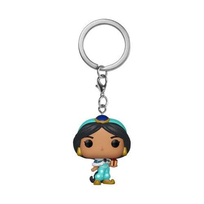 Funko Keychain - Jasmine Holiday