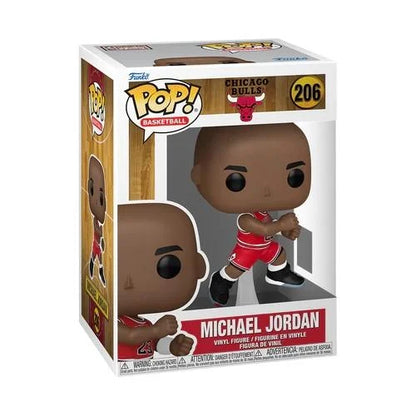 Basketball  - Michael Jordan (206)