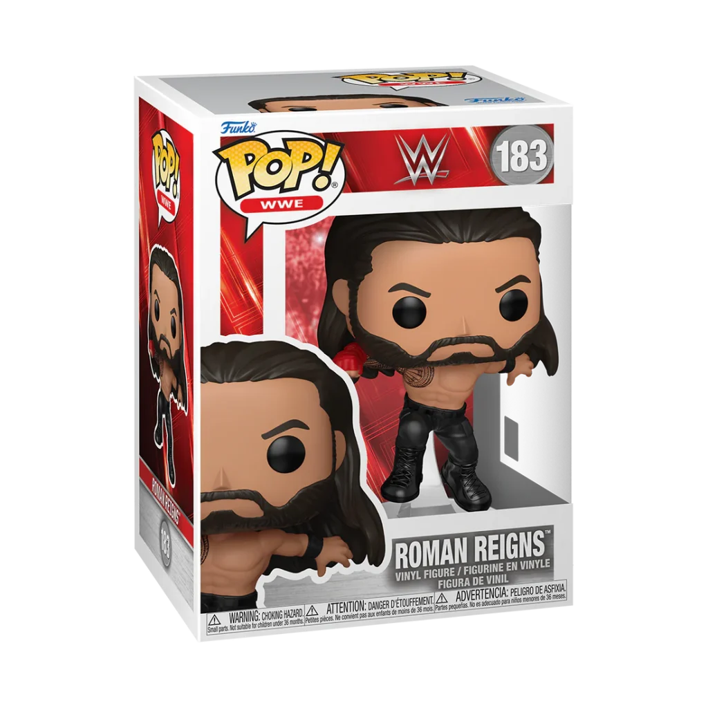 WWE - Roman Reigns (183)