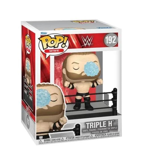 WWE - Triple H (192) DLX