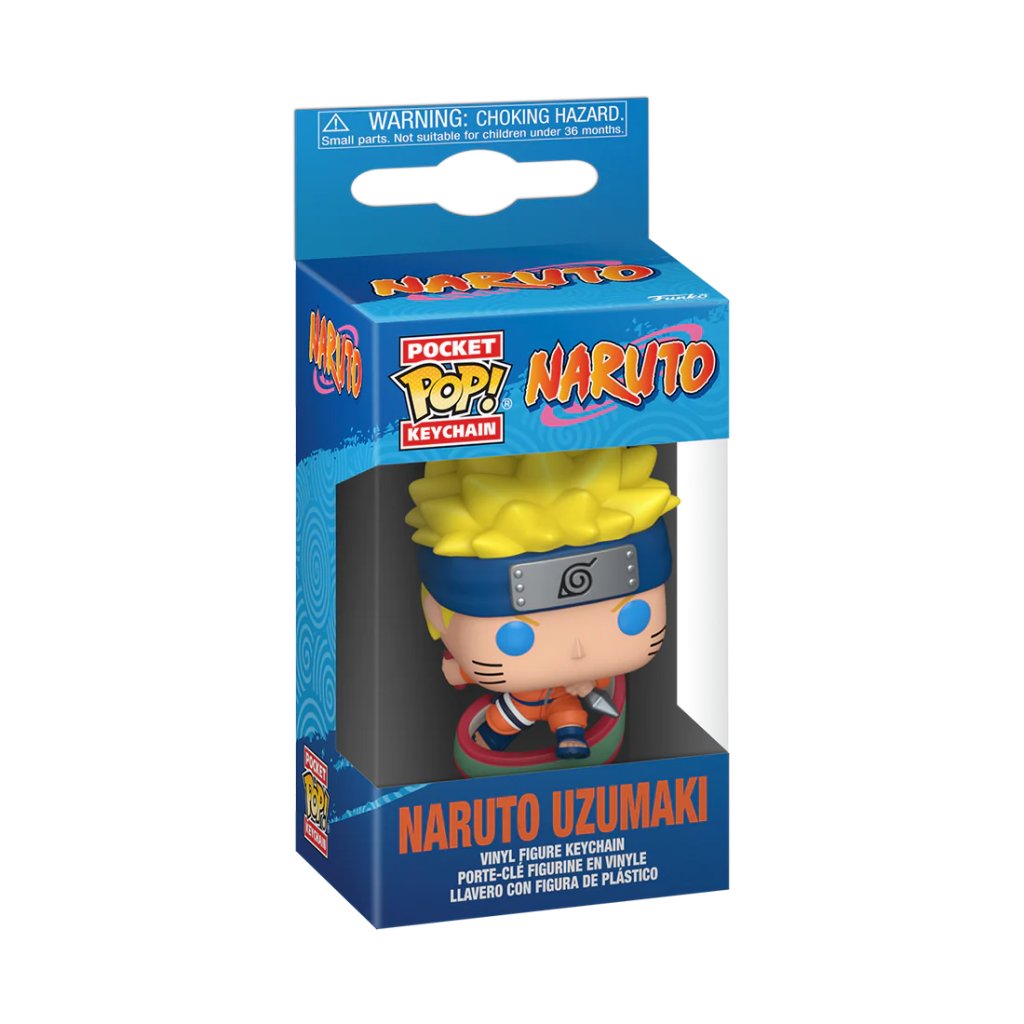 Funko Keychain - Naruto