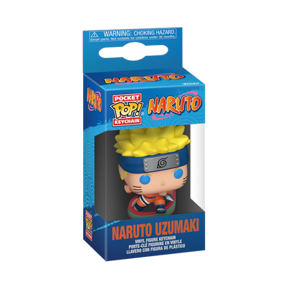 Funko Keychain - Naruto