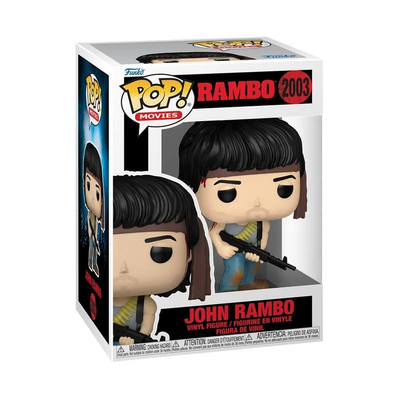 Rambo - John Rambo (2003)