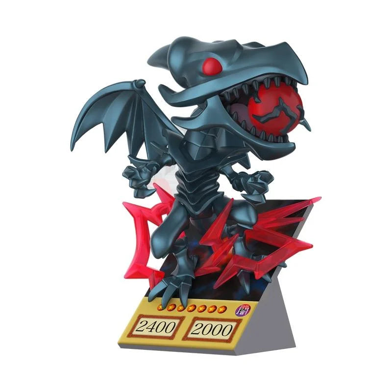 Yu-Gi-Oh  - Red Eyes Dragon (2317)