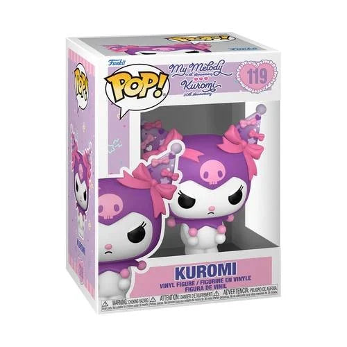 Hello Kitty and Friends - Kuromi (119)