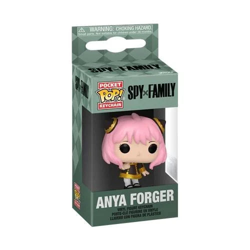 Funko Keychain - Anya Forger