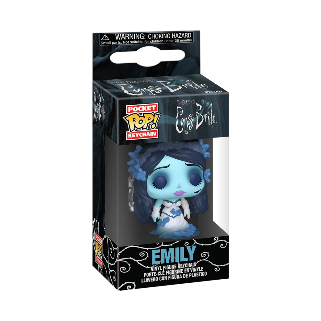 Funko Keychain - Emily