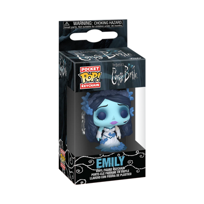 Funko Keychain - Emily