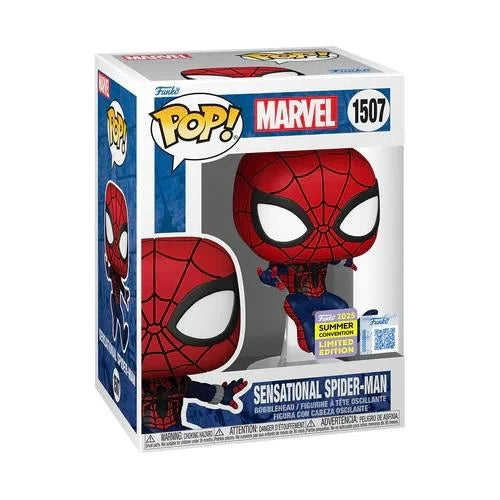 Spider-man - Spider man (1507) Limited Summer Convention Special