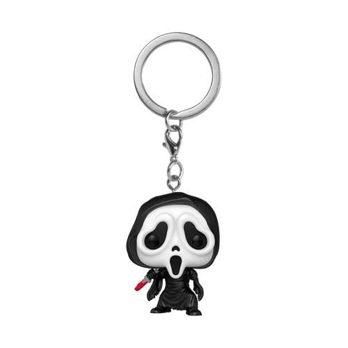 Funko Keychain - Ghost Face