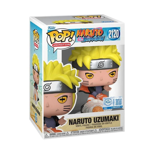 Naruto Shippuden - Naruto Uzumaki (2120) Special