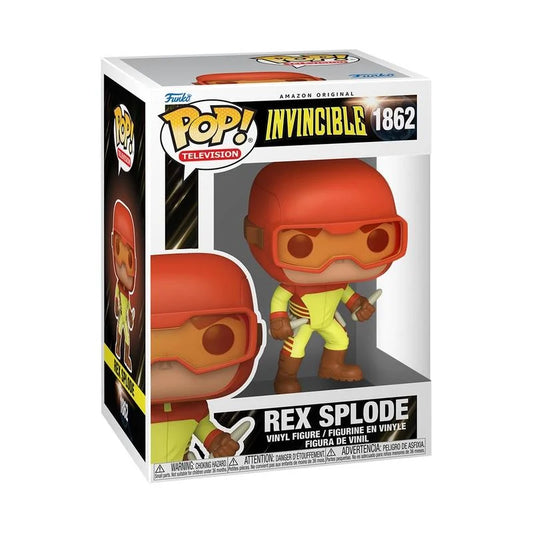 Invincible - Rex Splode (1862)