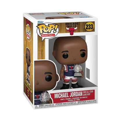 Basketball  - Michael Jordan (233)