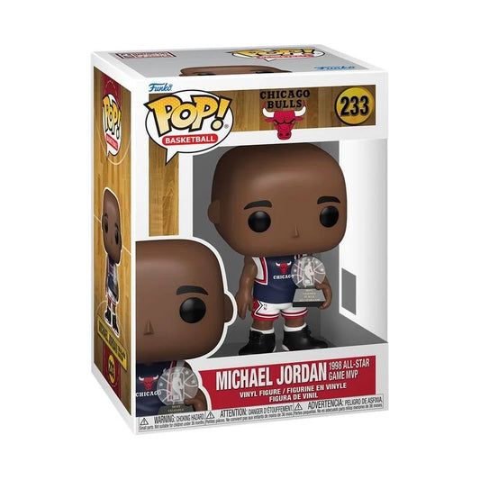 Basketball  - Michael Jordan (233)
