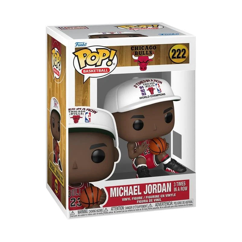 Basketball  - Michael Jordan (222)