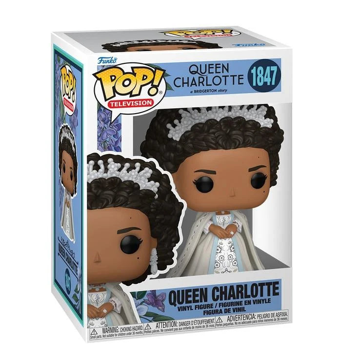 Bridgerton S3 - Queen Charlotte (1847)