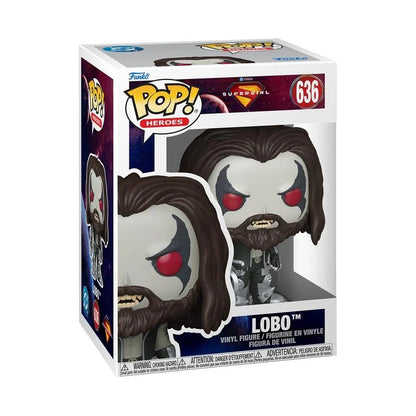 Supergirl - Lobo (636)