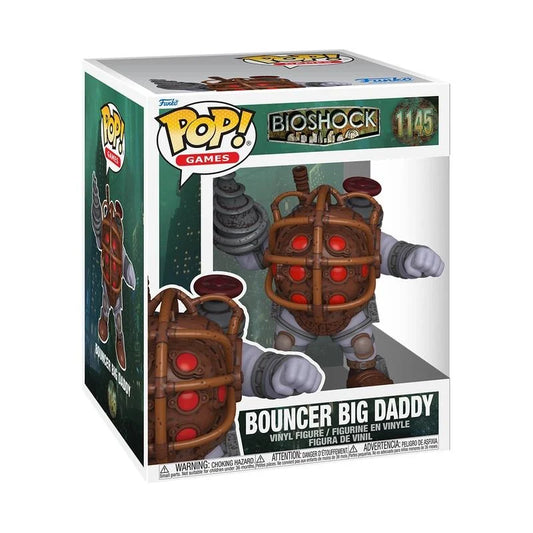 Bioshock - Bouncer Big Daddy (1145) Super