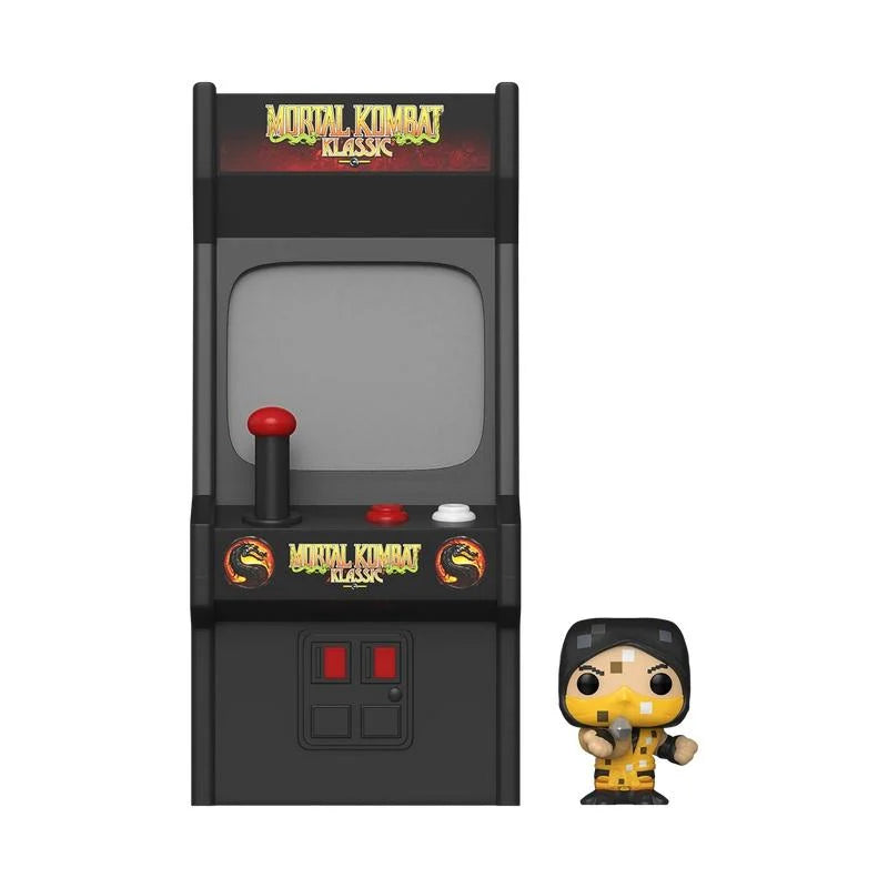 Bitty Arcade - Scorpion