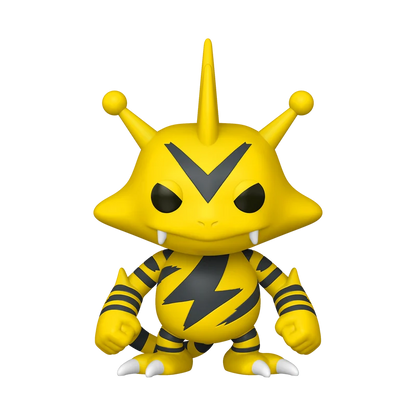 Pokemon - Electabuzz (1124)