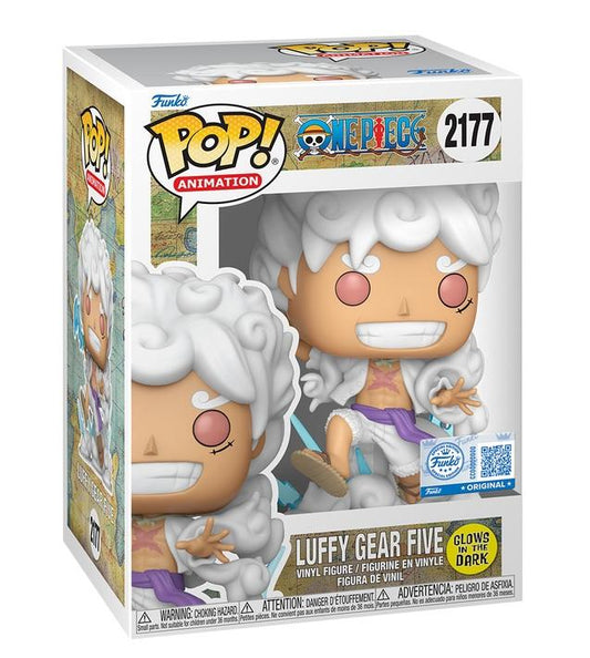 One Piece - Luffy Gear Five  (2177) Glows Special