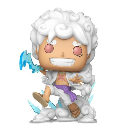 One Piece - Luffy Gear Five  (2177) Glows Special
