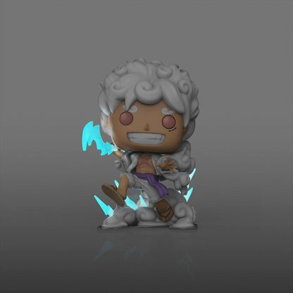 One Piece - Luffy Gear Five  (2177) Glows Special