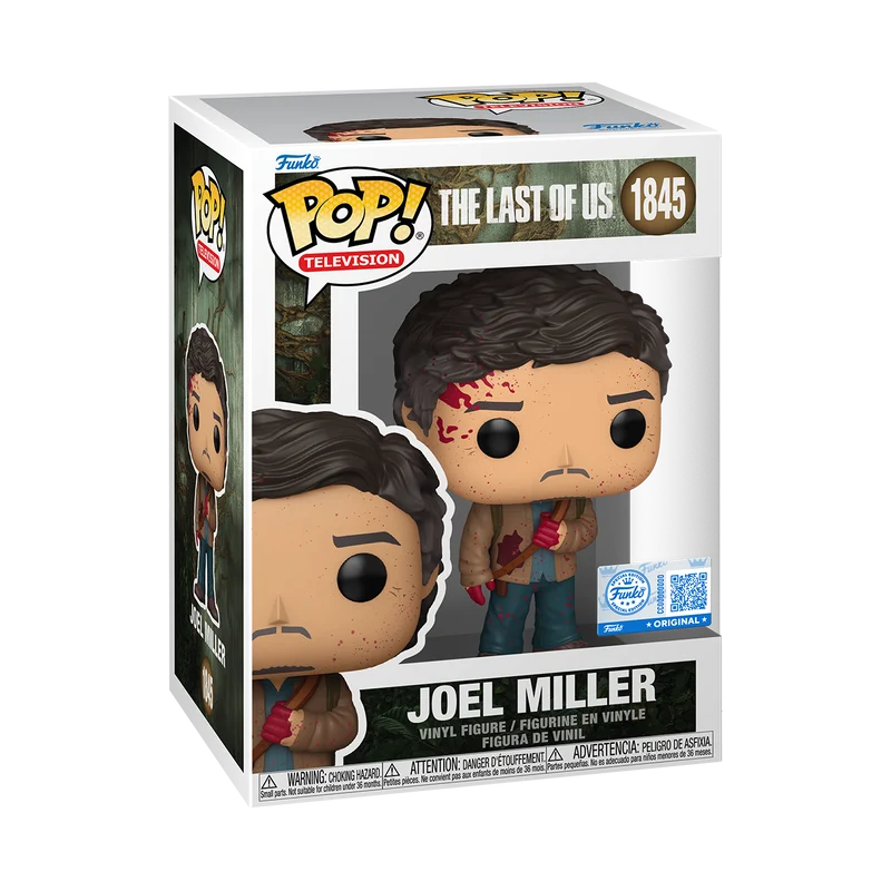 The Last of Us - Joel Miller (1845) Special
