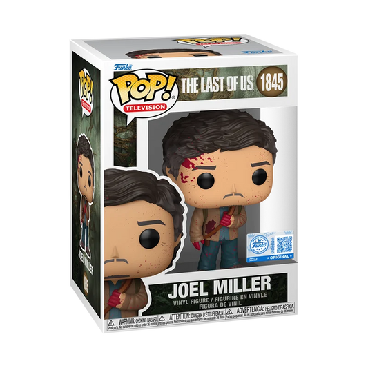 The Last of Us - Joel Miller (1845) Special