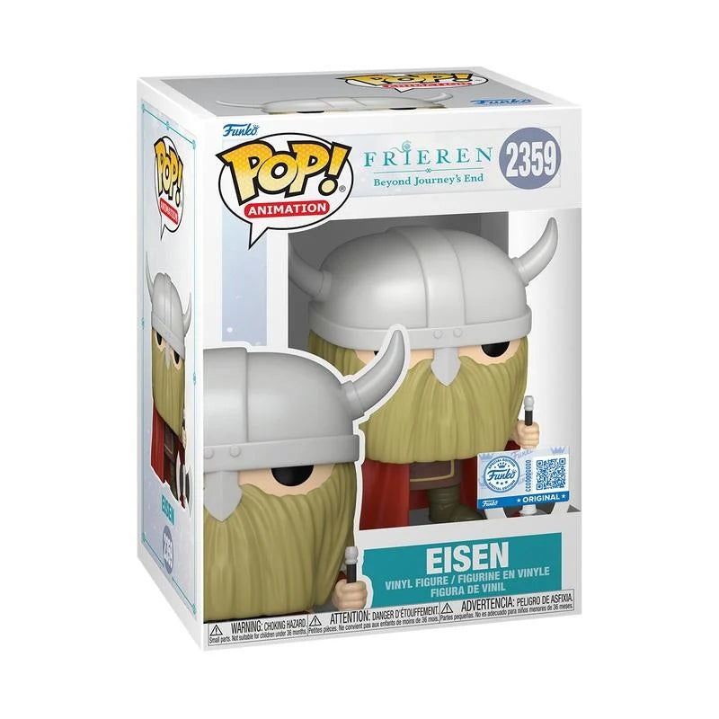 Frieren Beyond Journey´s End - Eisen (2359) Special