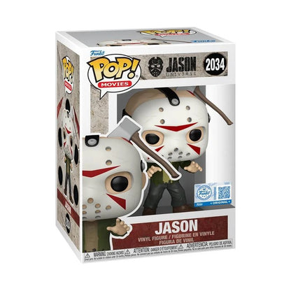 Jason Universe - Jason (2034) Special