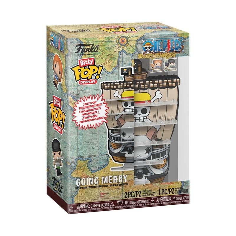 Bitty Pop One Piece Display: Going Merry