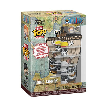 Bitty Pop One Piece Display: Going Merry
