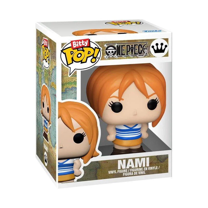 Bitty Pop One Piece Display: Going Merry