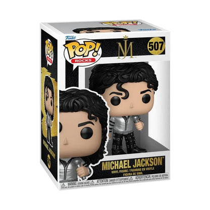 Rocks - Michael Jackson (507)