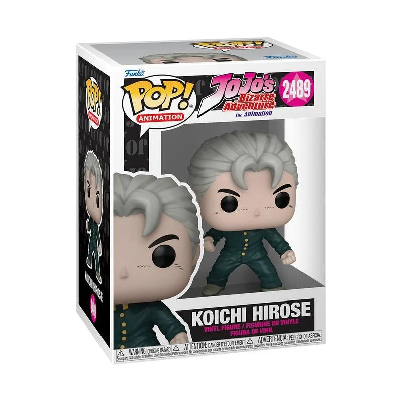 JoJo's Bizarre Adventure - Koichi Hirose (2489)