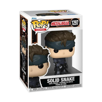 Metal Gear Solid - Solid Snake (1297)