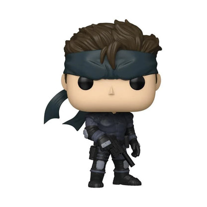 Metal Gear Solid - Solid Snake (1297)