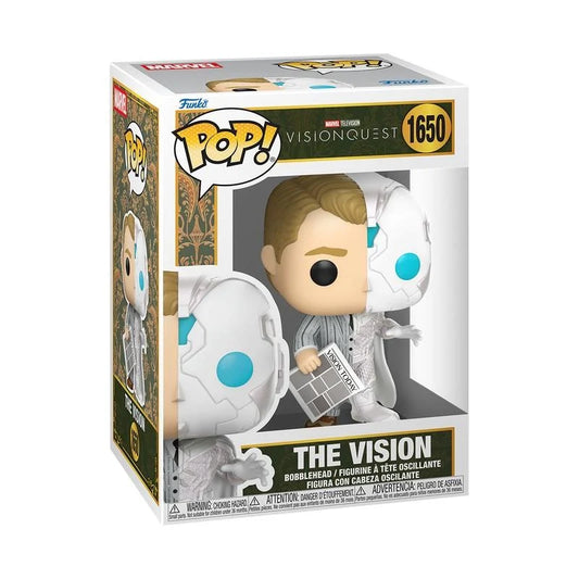 Vision Quest - The Vision (1650)